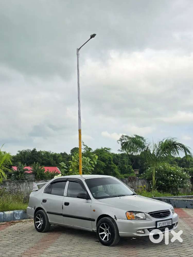 Hyundai Accent 1.6l 2004