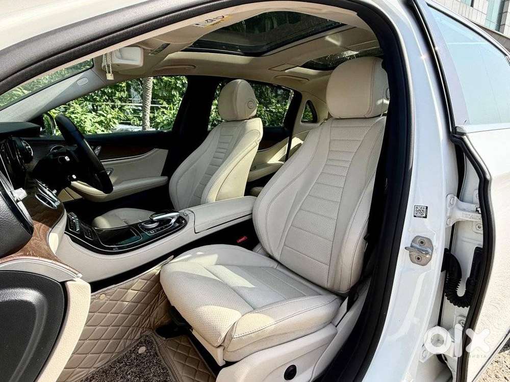 Mercedes-benz E-class 200, 2017, Petrol