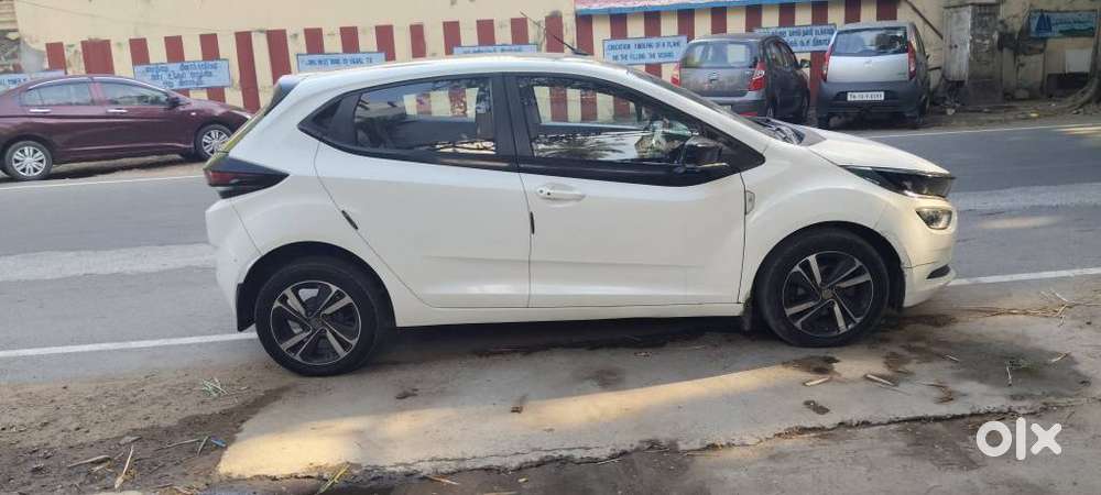 Tata Altroz 1.5 Xz Diesel, 2020, Diesel