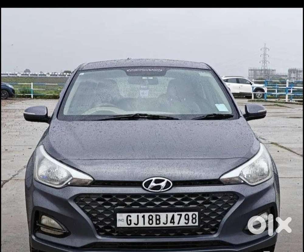 Hyundai I20 Sportz 2018