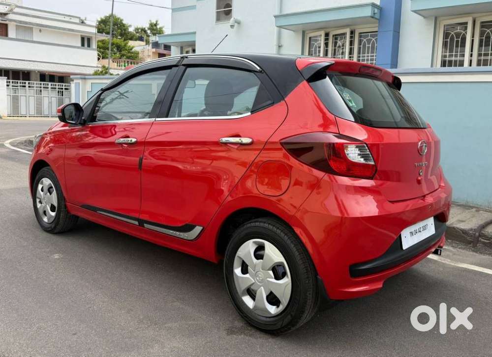 Tata Tiago 1.05 Revotorq Xt, 2021, Petrol