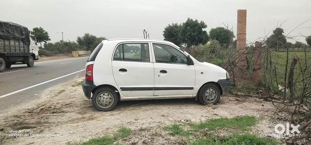 Hyundai Car 2005 Model