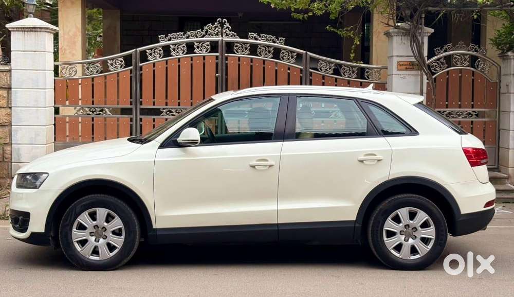 Audi Q3 2.0 Tdi Quattro, 2013, Diesel