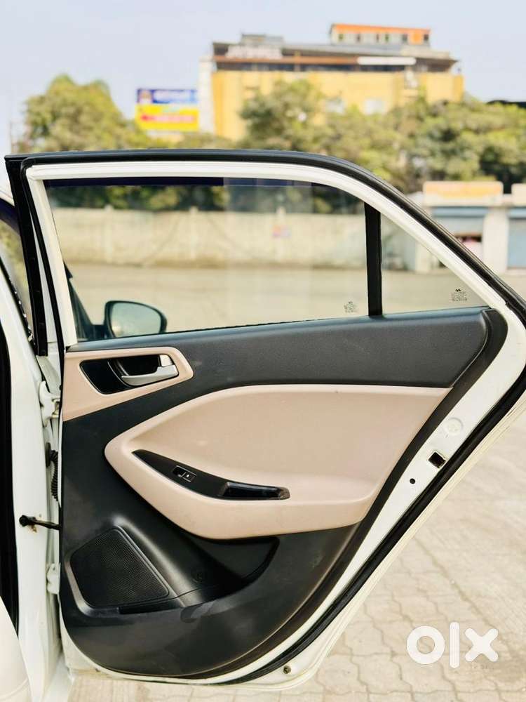 Hyundai Elite I20 2018 Petrol Good Condition