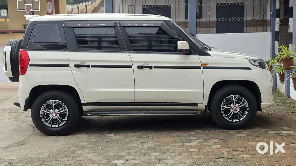 Mahindra Bolero Neo Plus 2021 Manual Diesel