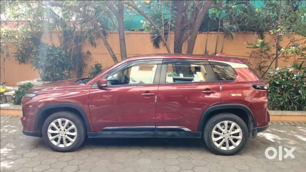 Maruti Suzuki Grand Vitara 1.5 Delta Smart Hybrid At, 2024, Petrol