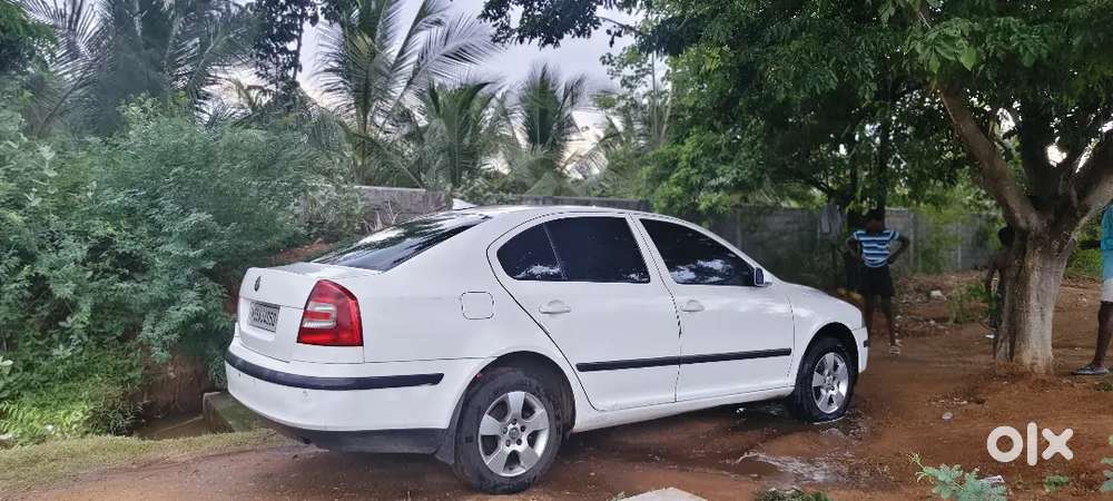 Skoda Laura 2009 Diesel Good Condition