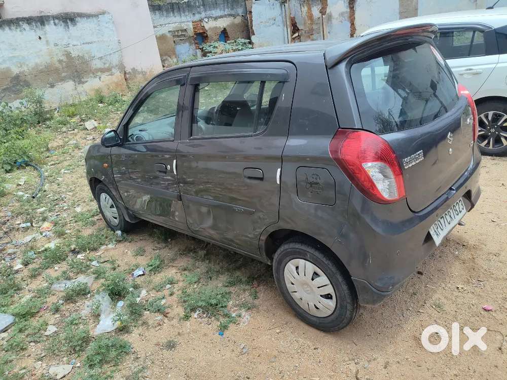 Maruti Suzuki 800 Petrol Manual 2016 Car