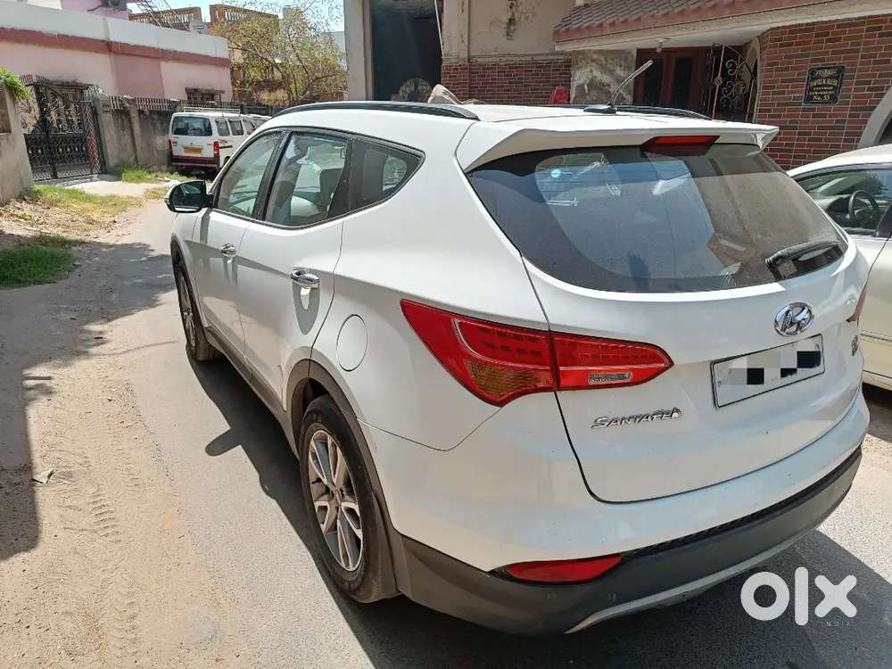 Hyundai Santa Fe 2015