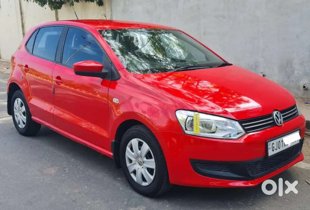 Volkswagen Polo 2010 Petrol Good Condition Cars 1822169470 - Main Image
