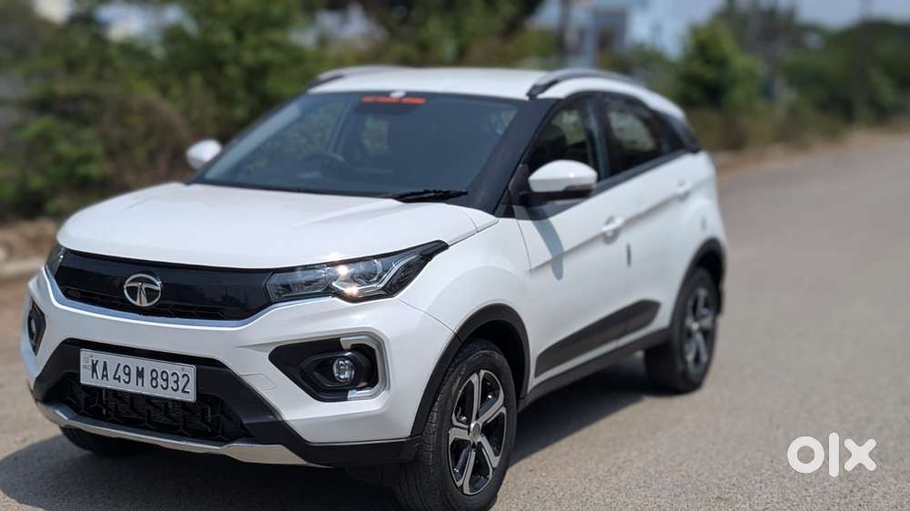 Tata Nexon 1.5 Revotorq Xz Plus, 2022, Petrol