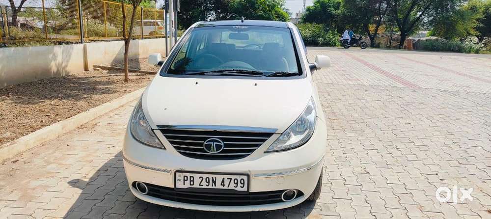 Tata Indica Vista 2012
