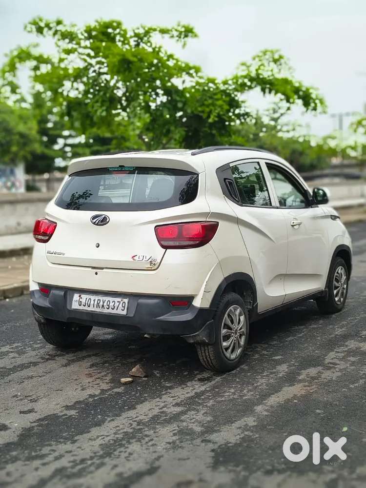 Mahindra Kuv 100 Diesel  1st Owner  2017  Only 64 ,000 Kms Driven