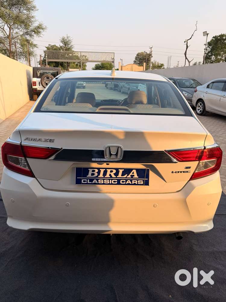 Honda Amaze Vx Diesel, 2019, Diesel