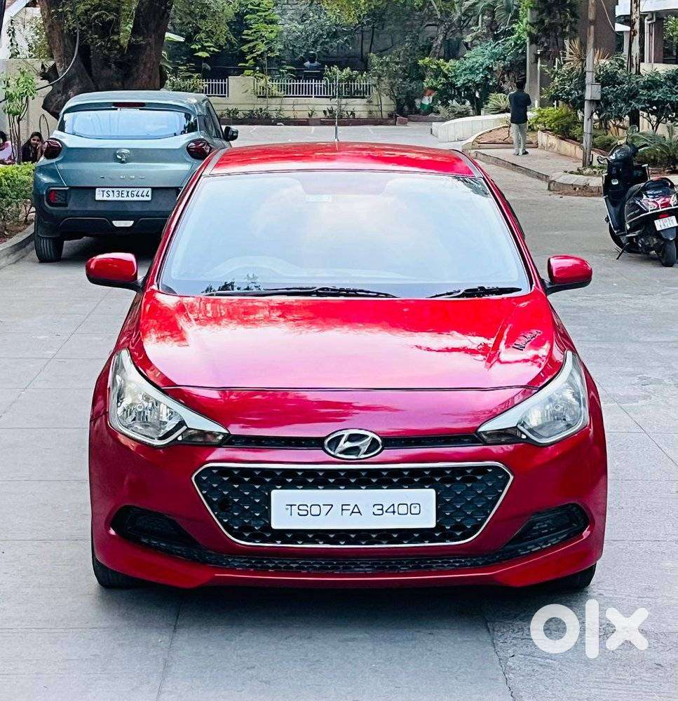 Hyundai Elite I20 Magna+ Vtvt, 2016, Petrol