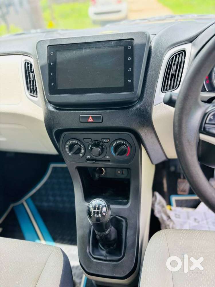 Maruti Suzuki Wagon R Zxi, 2023, Petrol
