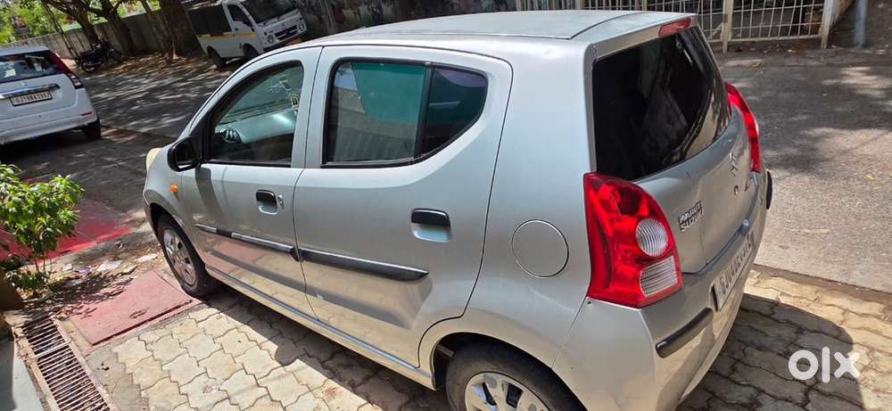 Maruti Suzuki A-star 2011