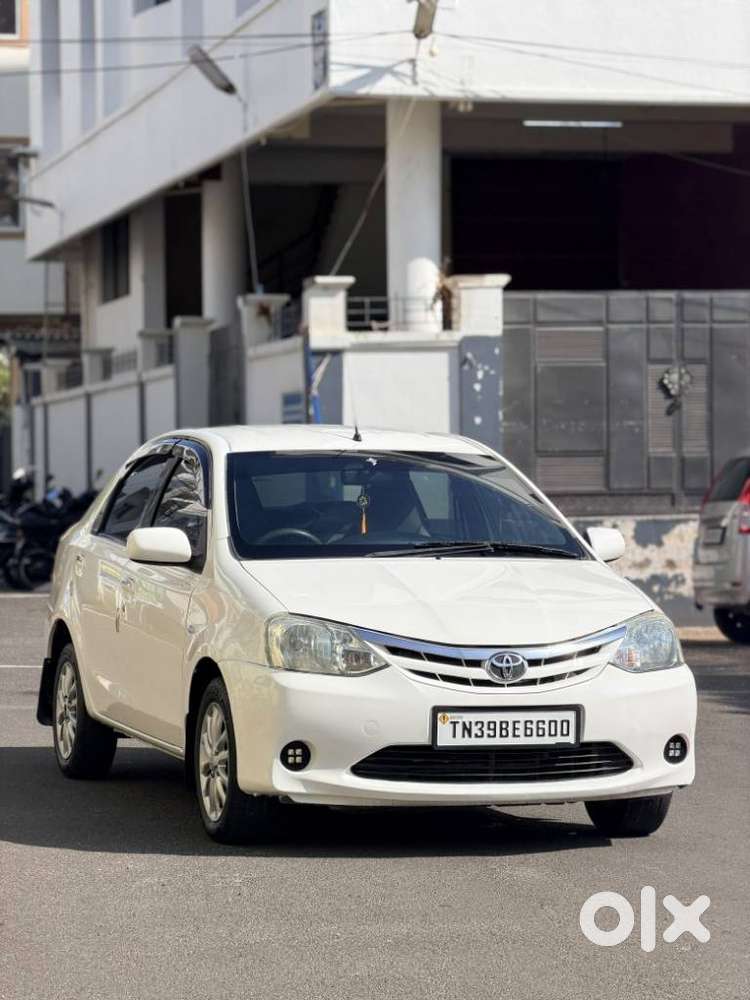 Toyota Etios 2010-2012 Vd, 2012, Electric