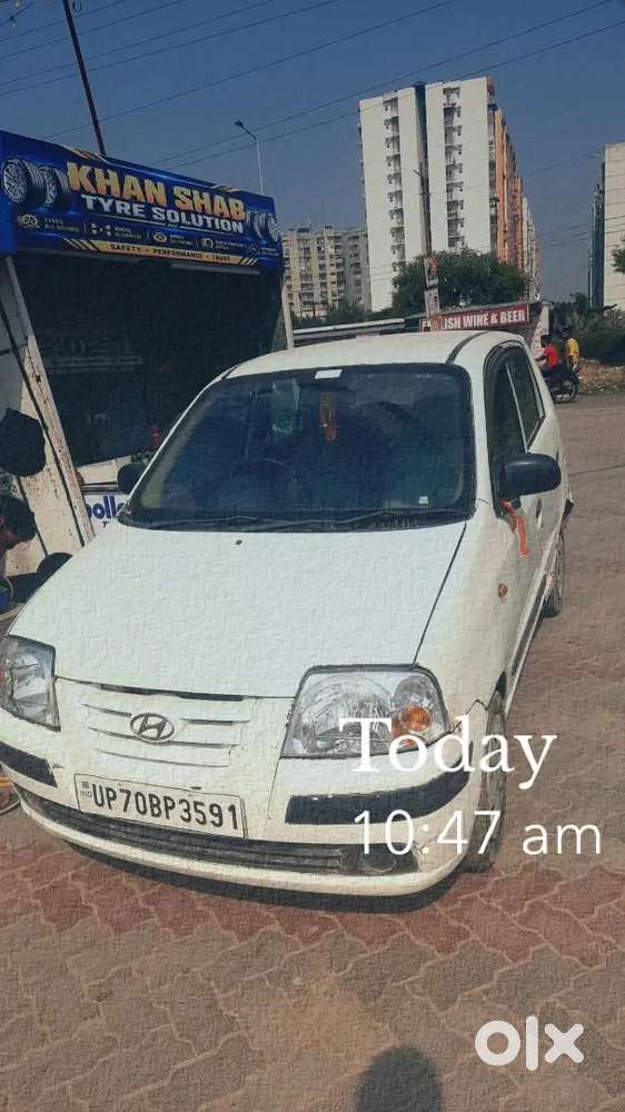 Hyundai Santro Xl 2011