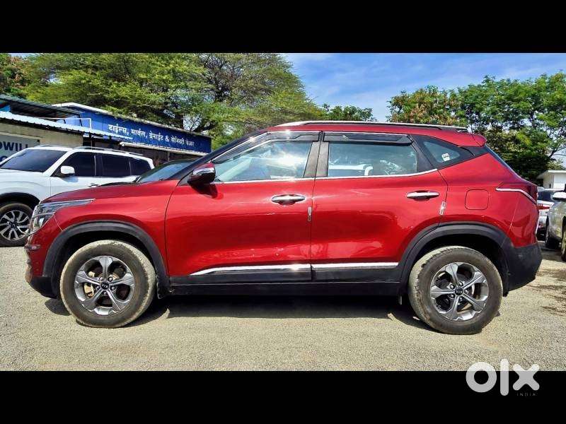 Kia Seltos Htk G, 2020, Petrol
