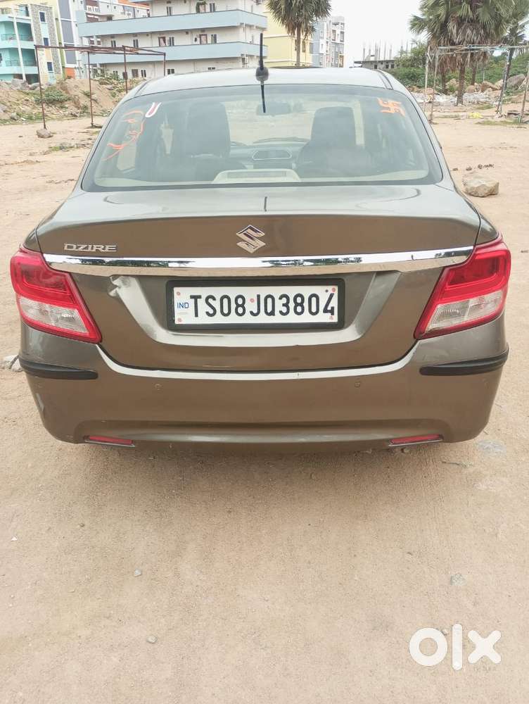 Maruti Suzuki Swift Dzire 1.2 Vxi Bsiv, 2023, Petrol