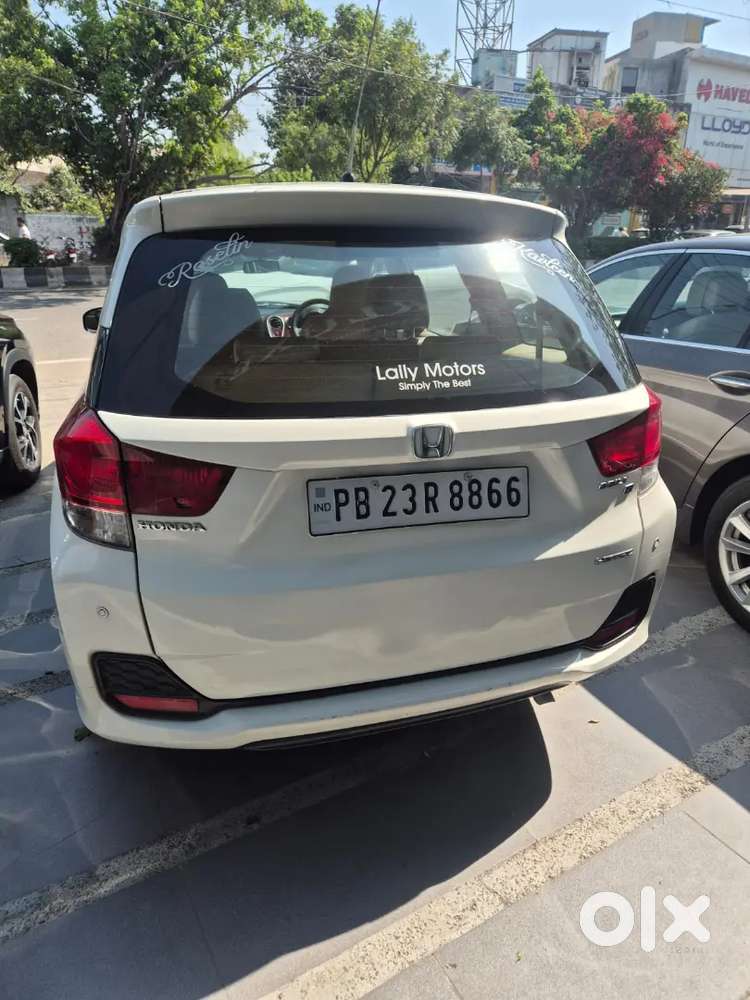 Honda Mobilio 2014 Diesel Well Maintained