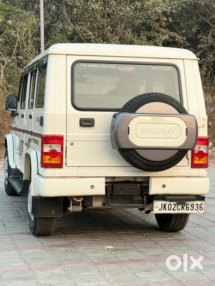 Mahindra Bolero 1.5 B4, 2021, Diesel