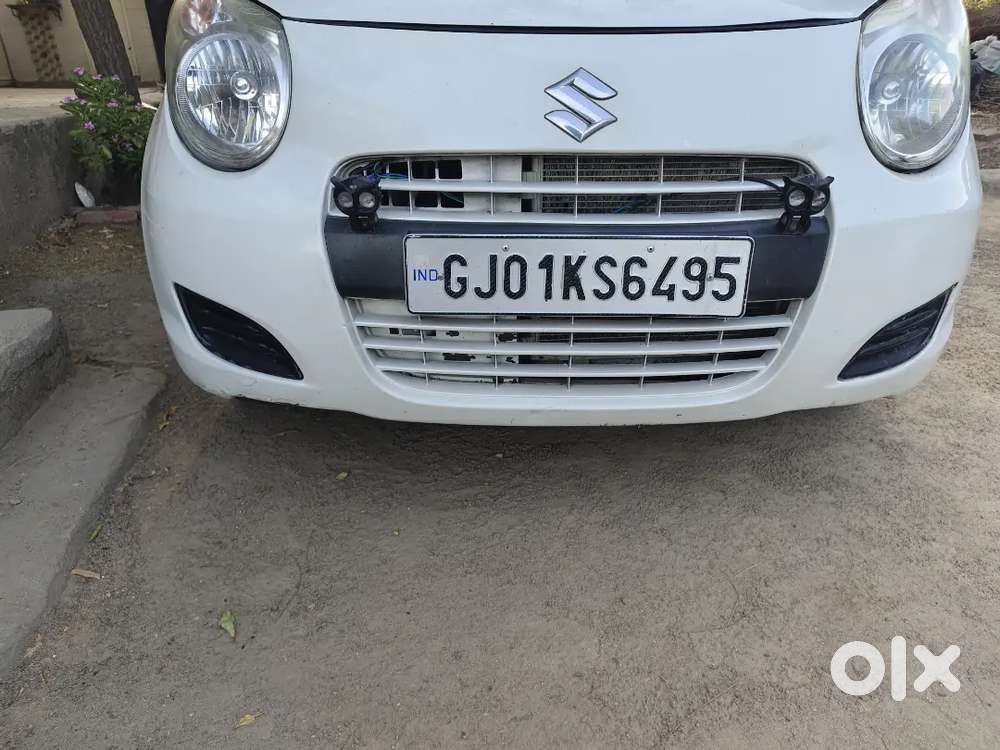 Maruti Suzuki A-star 2013 Cng & Hybrids Good Condition . Automatic Car