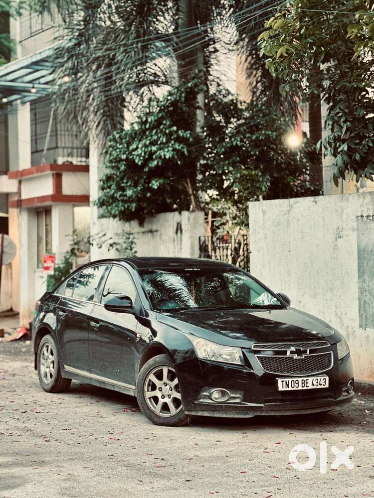 Chevrolet Cruze 2010 Diesel Well Maintained - Cars in Ayanavaram