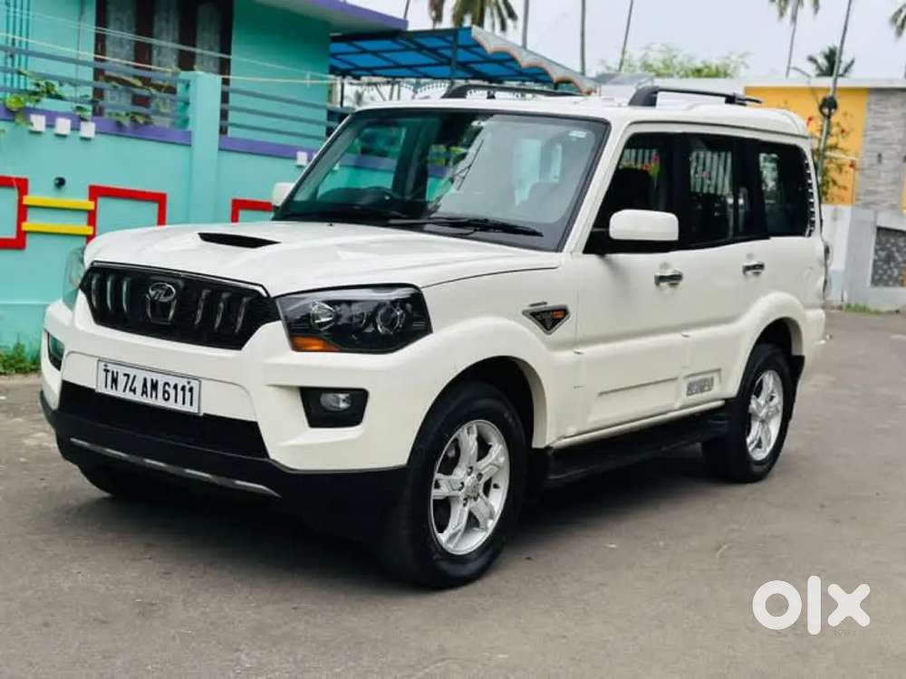 Mahindra Vision S 2016 Diesel 98000 Km Driven