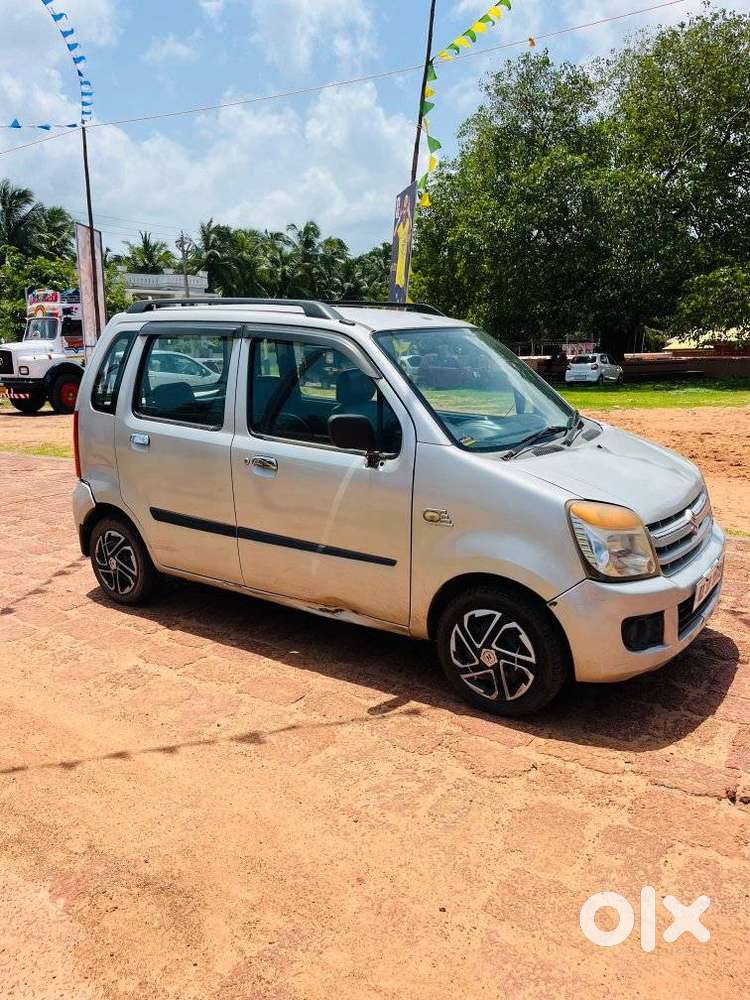 Maruti Suzuki Wagon R Lxi, 2007, Petrol