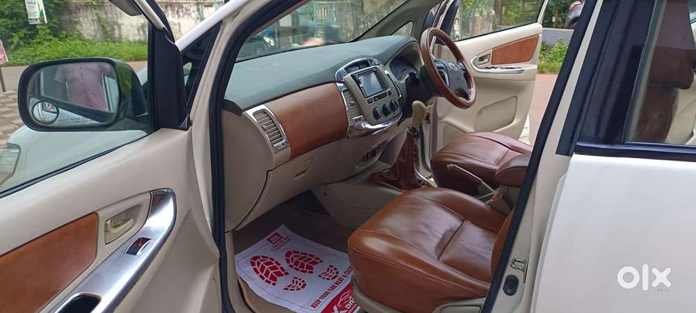Toyota Innova 2.5 G (diesel) 7 Seater, 2012, Diesel