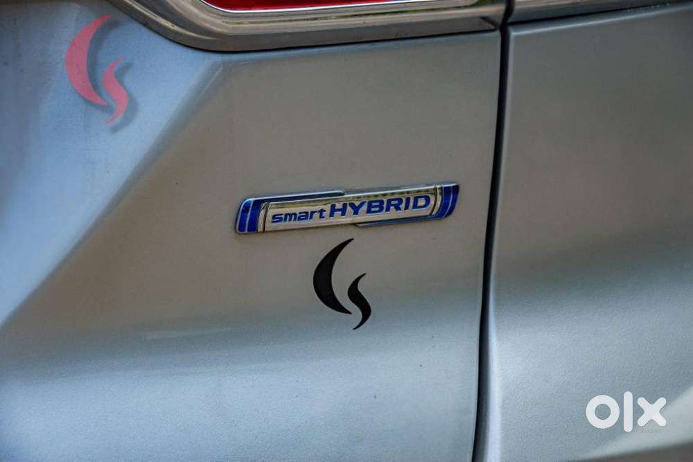 Maruti Suzuki Ertiga Vxi Shvs, 2021, Petrol