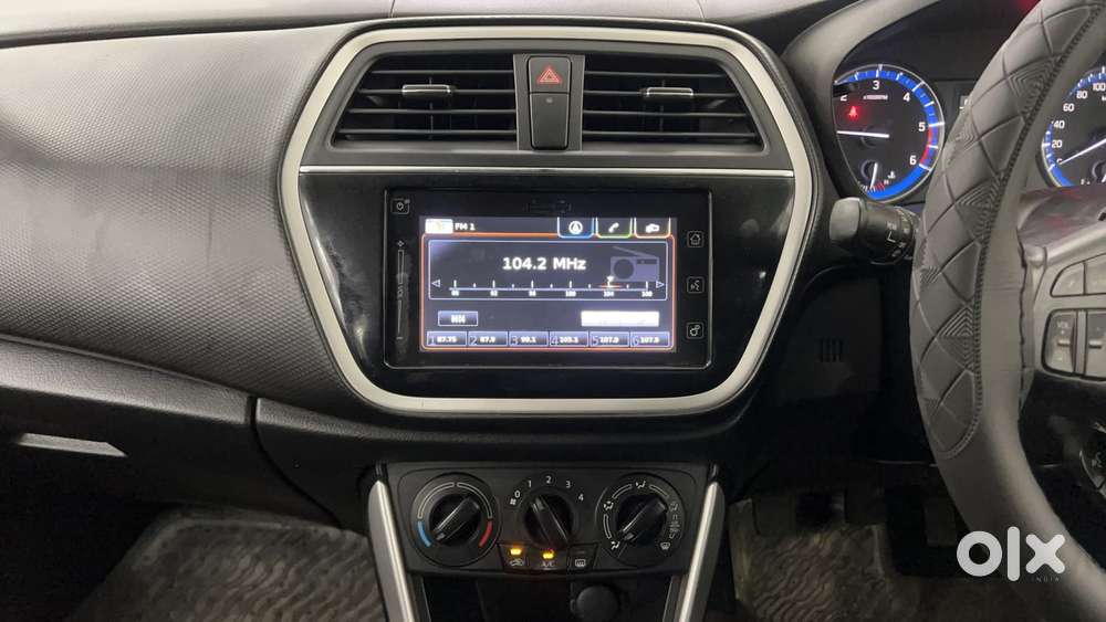 Maruti Suzuki S-cross Zeta 1.6, 2015, Diesel