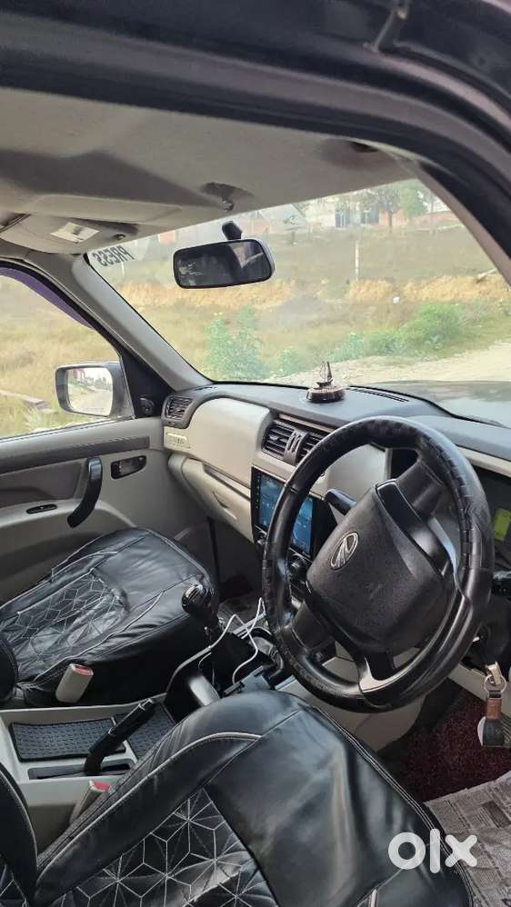 Mahindra Scorpio 2018 Diesel 148 Km Driven