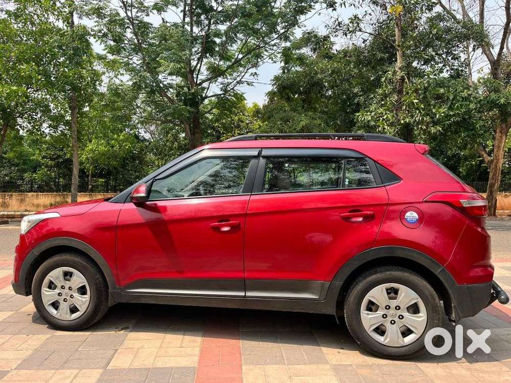 Hyundai Creta 1.4 Crdi Base, 2017, Diesel