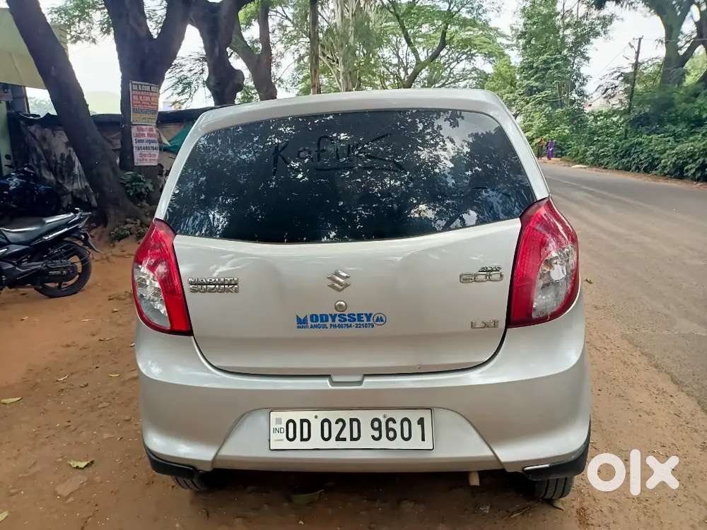 Maruti Suzuki Alto 2013