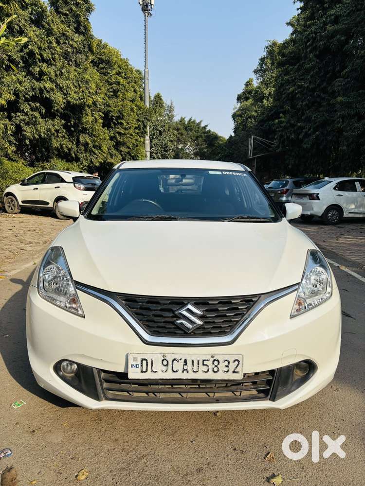 Maruti Suzuki Baleno Delta, 2016, Petrol