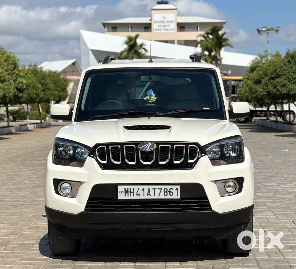 Mahindra Scorpio S5 Plus, 2021, Diesel