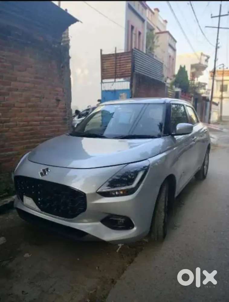 Swift 1.2 Zxi Amt 2024 Car