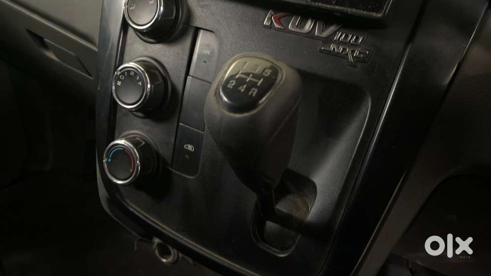 Mahindra Kuv100 Nxt 1.2 K2 Petrol 6 Str, 2019, Petrol