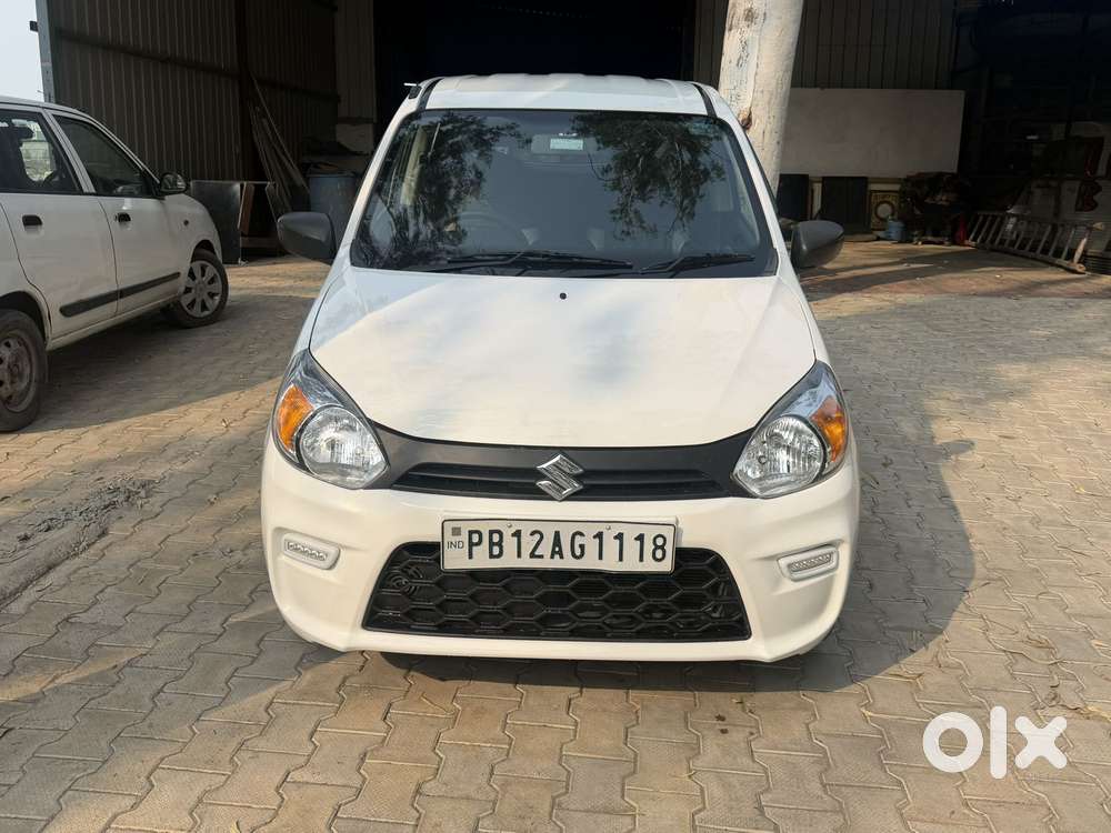Maruti Suzuki Alto 800 Vxi Airbag, 2021, Petrol