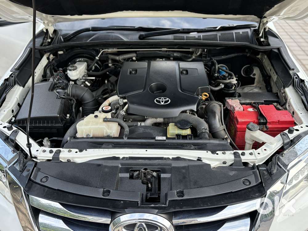 Toyota Fortuner 4x2 Mt 2.8 Diesel, 2020, Diesel