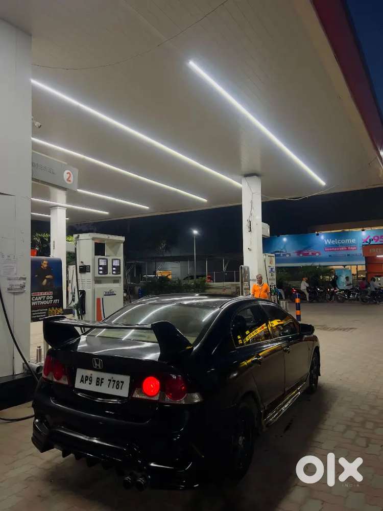 Honda Civic Sport 2007