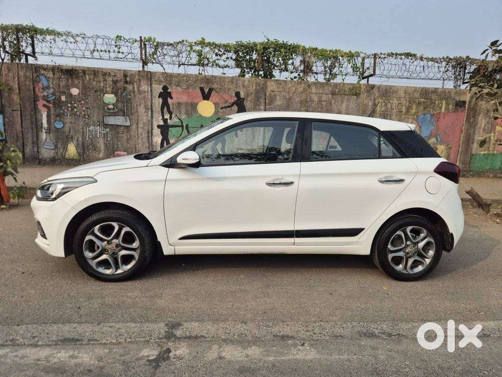 Hyundai Elite I20 Asta Option Cvt, 2019, Petrol