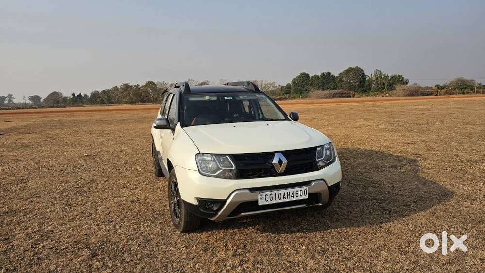 Renault Duster 1.5 106 Ps Rxs Mt, 2017, Diesel