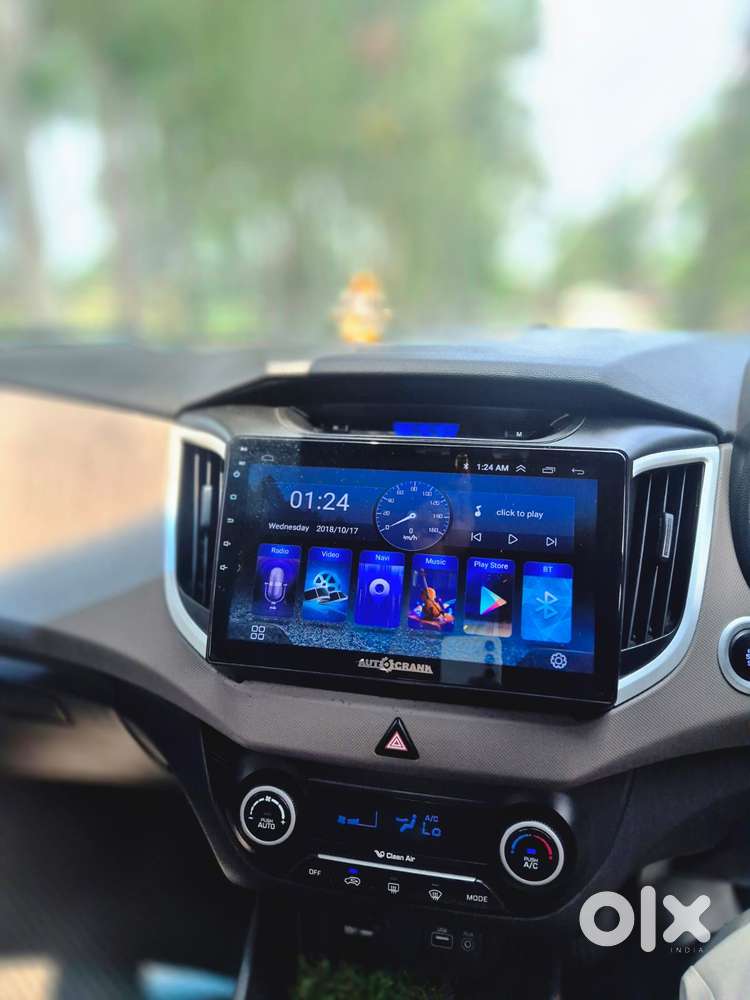 Hyundai Creta 1.6 Sx Plus Vtvt, 2015, Petrol