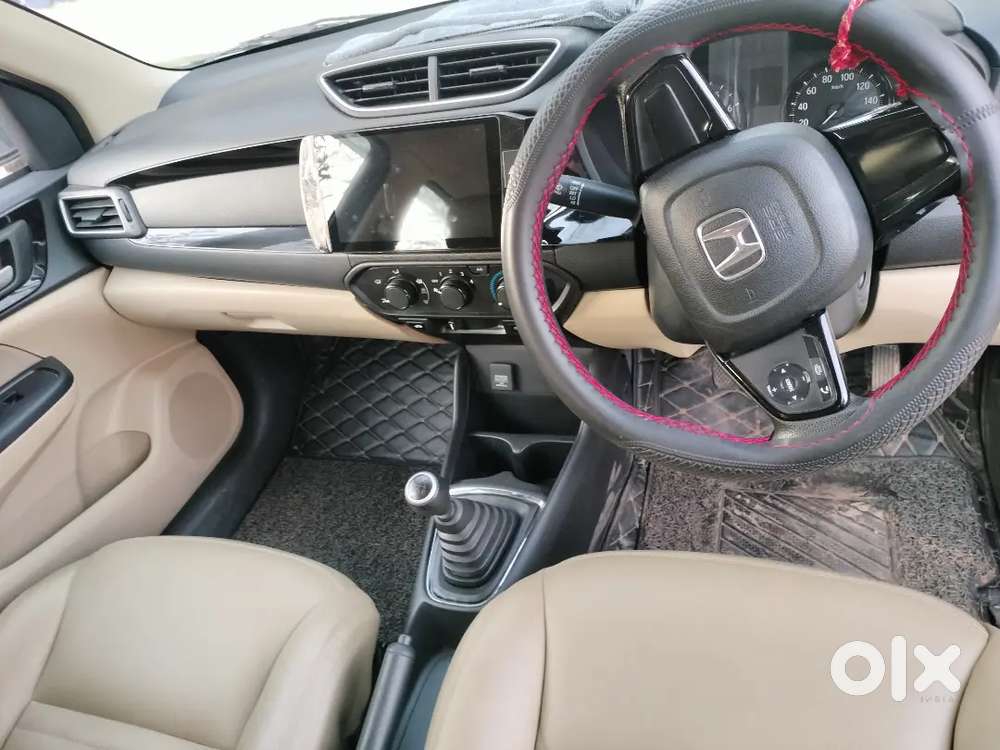Honda Amaze Vx 2019 Model