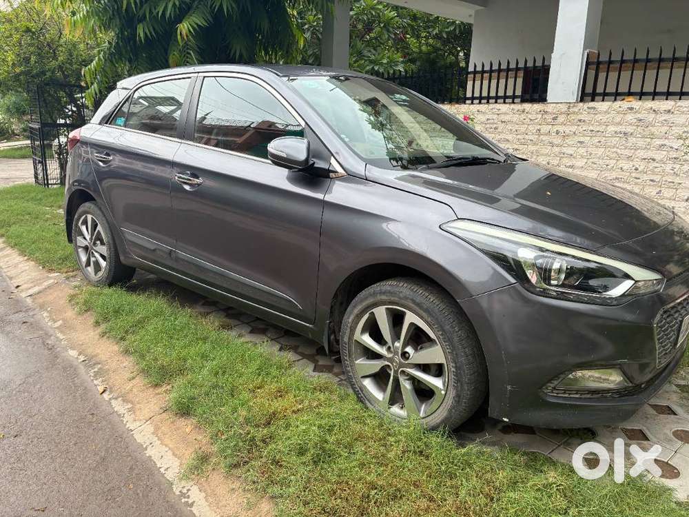I20 Asta Diesel (registered In Haldwani Rto)