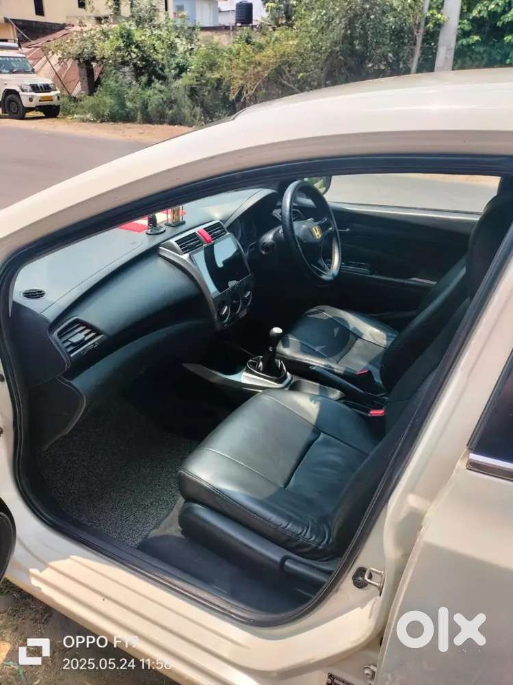 Honda City 2012 Petrol Good Condition